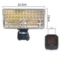Đèn LED chiếu sáng đa năng 84 bóng dùng chân pin rời