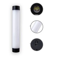 ĐÈN LED CHIẾU SÁNG ĐA NĂNG TÍCH HỢP PIN 1800MAH