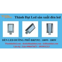 Đèn LED chiếu sáng đường phố BRP392 100w 120w 150w 180w 200w OEM Philip - đèn đường cao áp CHẤT LƯỢNG GIÁ TỐT