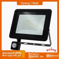 Đèn led Chiếu Sáng Ngoài Trời Chống Nước ip66 220v 10w / 50w / 100w