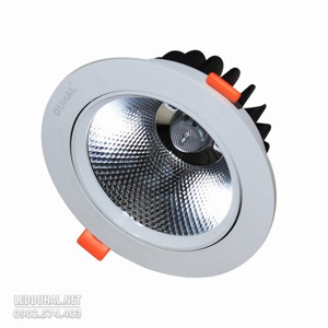 Đèn led chiếu sâu âm trần Duhal DFA112