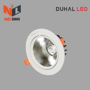Đèn led chiếu sâu âm trần Duhal DFA118