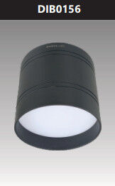 Đèn led chiếu sâu gắn nổi tán quang 15w DIB0156