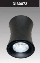 Đèn led chiếu sâu gắn nổi trang trí 7w DIB0072