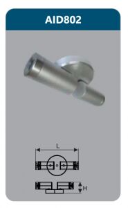 Đèn led chiếu vách 6w AID802
