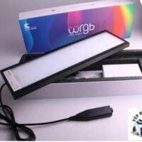 Đèn LED CHIHIRO WRGB 2 90CM CAO CẤP, HÀNG CHÍNH HÃNG 100%, LÀM ĐẸP CHO BỂ CÁ CẢNH, BỂ THỦY SINH SALE SALE