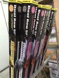 ĐÈN LED CHÌM BEAMSWORK  120CM (Hồng)