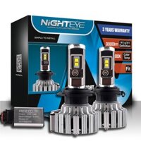 Đèn Led Chính hãng NightEye A333 Chân h1