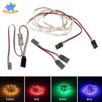 Đèn LED cho AR Wing Máy bay cánh cố định Máy bay không người lái ô tô