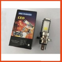 ĐÈN LED CHO XE MÁY M2S H4-12V 6W 800LM 6000k - Giá siêu hấp dẫn