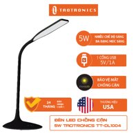 Đèn Led Chống Cận 5W Taotronics TT-DL1004 Chính Hãng