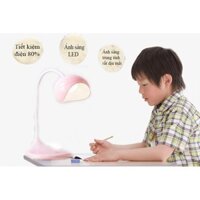 Đèn Led Chống Cận, Đèn Để Bàn Học Cảm ứng  Chống Cận Thị 3 Chế Độ, Tích Điện Mẫu Mới 1