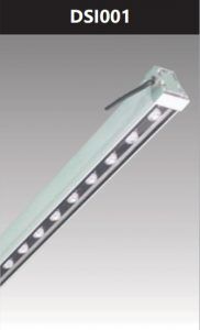 Đèn led chống thấm 9w DSI001