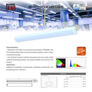 Đèn led chống thấm Duhal SDCT272
