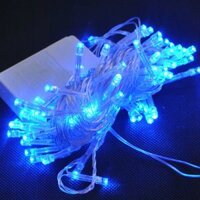Đèn led chớp nháy màu xanh dương