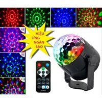 Đèn LED Chớp Vũ Trường