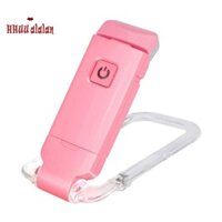 🔥Đèn LED có thể sạc lại USB Dấu trang Đèn sách Kẹp sáng linh hoạt trên đèn sách Đèn ngủ Mini để bảo vệ mắt