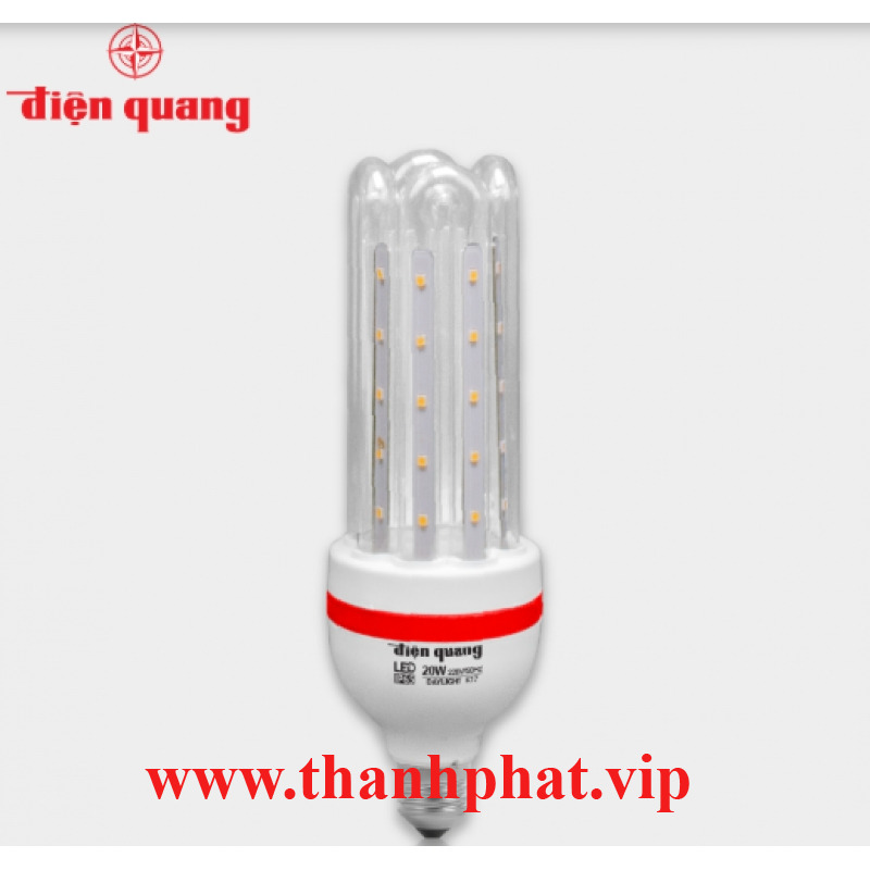 Đèn LED compact Điện Quang ĐQ LEDCP01 20727AW