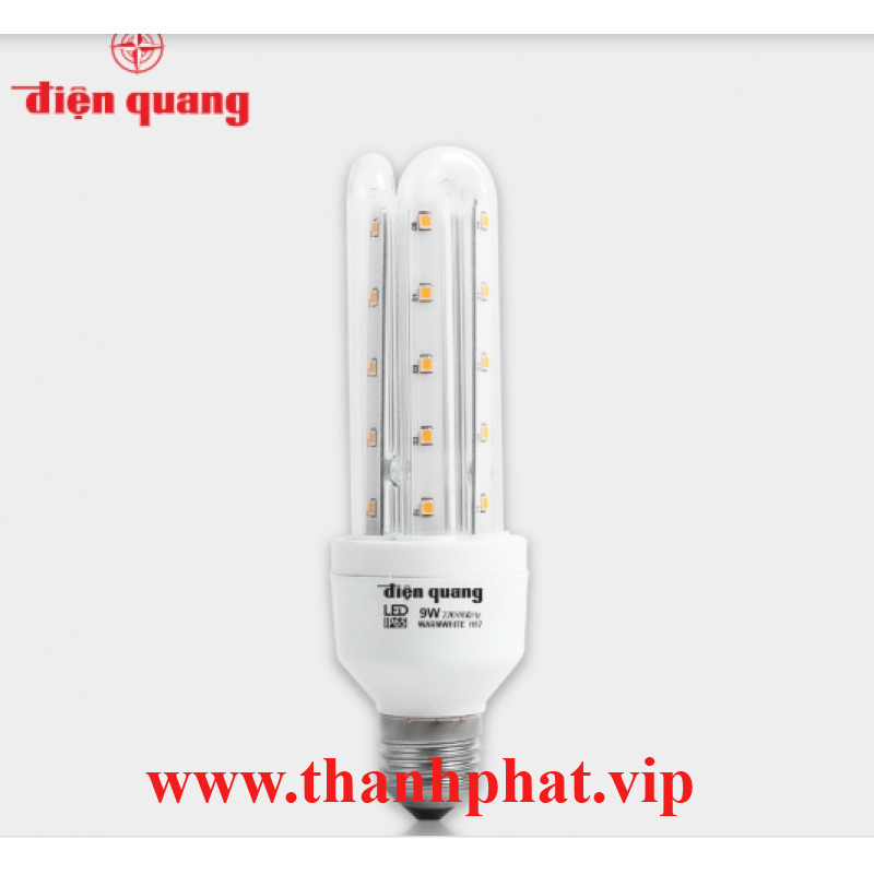 Đèn LED compact Điện Quang ĐQ LEDCP01 09765AW