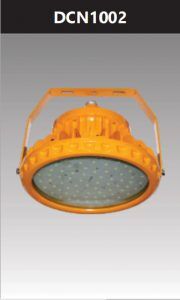 Đèn led công nghiệp chống nổ 100w DCN1002