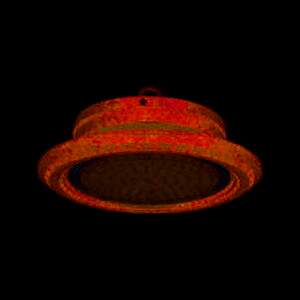 Đèn led công nghiệp chống thấm Duhal DDB150