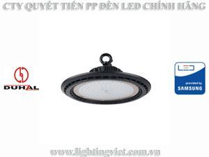 Đèn led công nghiệp chống thấm Duhal DDB150