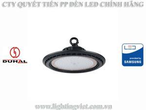 Đèn led công nghiệp chống thấm Duhal DDB050