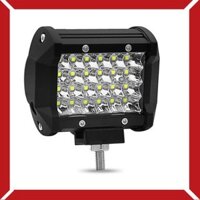 đèn led công suất 200W 12V va 24V 4 inch siêu sáng cho các loại tàu và xe hơi