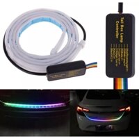 Đèn Led cốp 12v chạy đuổi 7 màu cho xe hơi