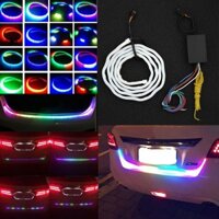 ĐÈN LED CỐP Ô TÔ - Trang Trí Xe Hơi Đẳng Cấp, Cá Tính