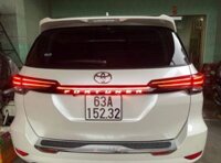 Đèn led cốp sau ô tô Fortuner 2017-2022 chuẩn form