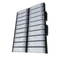 Đèn LED cột cao, đèn chiếu sáng ngã tư 1000W – Đèn LED ngoài trời