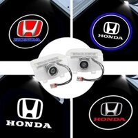Đèn LED Cửa Ô Tô Chào Mừng Đèn Ghost Shadow Máy Chiếu Cho Xe Honda Accord 9th 10th Gen CR-Z CR Z Spirior Elysion Odyssey Phụ Kiện
