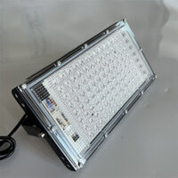 Đèn Led cực tím uv Keo chữa Đèn 50W Phát hiện chất huỳnh quang Ánh sáng tím Giai đoạn ánh sáng xung quanh
