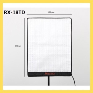 Đèn led cuộn ánh sáng trắng và vàng RX-18TD Falcon Eyes công suất 100w