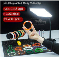 Đèn LED Đá quí Ngọc bích & Cẩm thạch trang sức