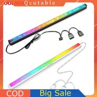 Đèn LED dải ARGB 5V 3Pin / Thanh đèn từ tính kim cương 4Pin nhỏ