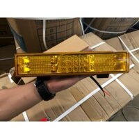 Đèn led dài máy gặt, máy cày ánh sáng vàng