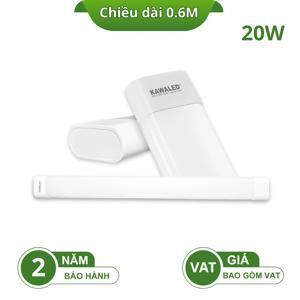 Đèn led dài Oval Kawaled BNT-0.6M-20W