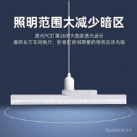Đèn LED dải pha lê E27 mới, bóng đèn LED tiết kiệm năng lượng, bóng đèn công suất cao