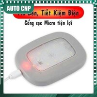 Đèn Led Dán Trần Ô Tô - Gắn Cốp Xe Hơi - Tủ Quần Áo - Bàn Học - CNP