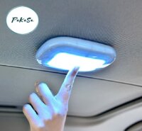Đèn LED Dán Trần Xe Hơi , Tủ Quần Áo , Nhà Vệ Sinh , Kệ Sách , Cầu Thang , Gầm Bàn Ghế , Phòng Ngủ ,.. Sạc USB PaKaSa - Hàng Chính Hãng  - Mẫu 02