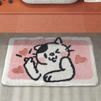 Đèn LED Dán Tường Bảo Vệ Mắt Hình Gấu Dễ Thương Ngủ Treo Có Điều Khiển Từ Xa