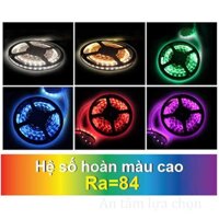 Đèn led dây 3528 ngoài trời 12V FSB-3528-IP65-L120