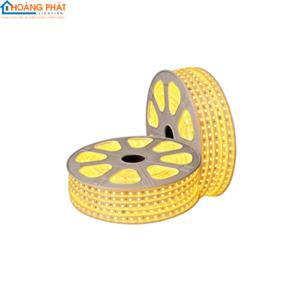 Đèn led dây cao áp ánh sáng vàng Duhal LDV01