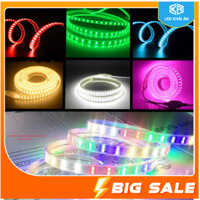 ĐÈN LED DÂY ĐÔI 2835 5M tặng kèm 1 dây nguồn tốt