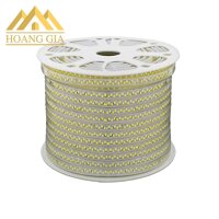 Đèn led dây đôi 5730 đơn màu