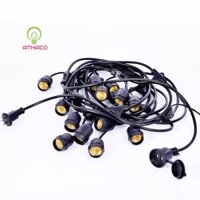 Đèn Led Dây Đui Ngoài Trời E27 5M 10M