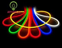 Đèn led dây Flex Neon 12V uốn chữ cao cấp tại Hà Nội