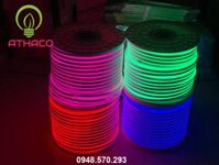 Đèn Led Dây Flex Neon 220V Cuộn 100M (Loại 1)
